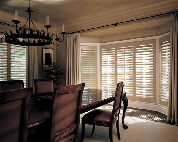 Wood Shutters